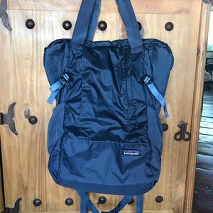 Patagonia Liteweight Travel Tote